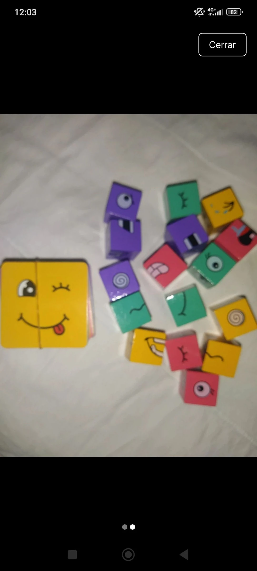 Rompecabezas emoções – photo 2